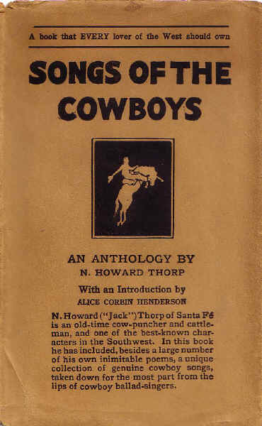 Zebra Dun (Jack Thorpe) - Old Friends: A Songobiography