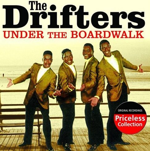 Under the Boardwalk (The Drifters) - Old Friends: A Songobiography
